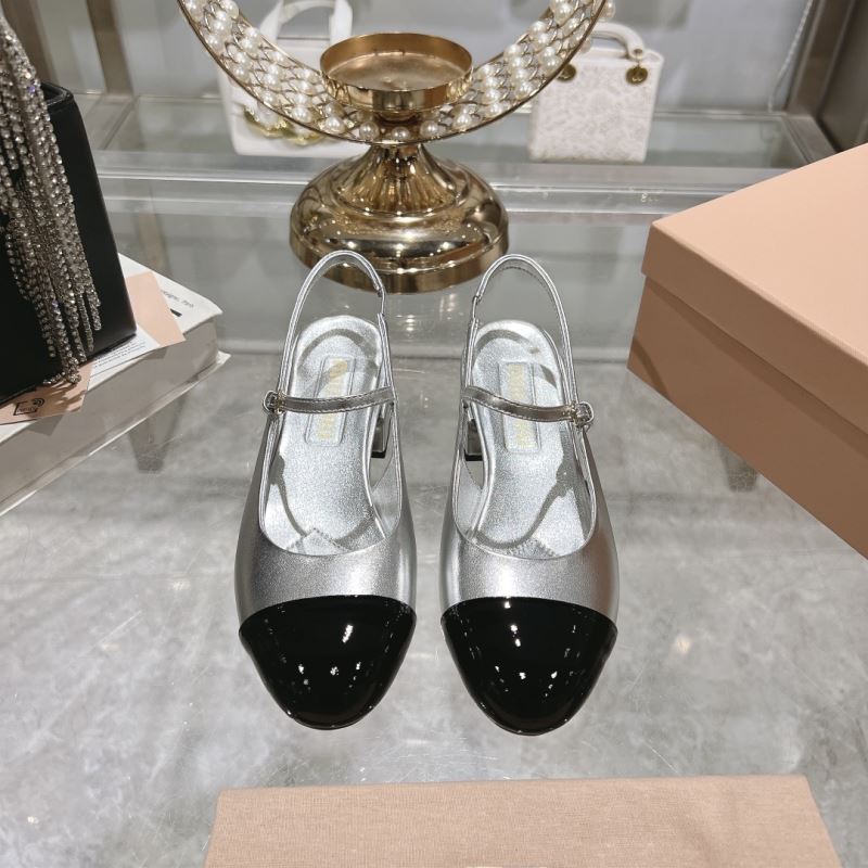 Miu Miu Sandals